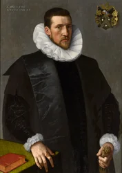 Retrato de Willem van Vyve